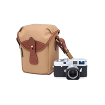 Billingham Platinum Han 72 Single Shoulder Bag Travel Light Men And Women Universal 1 38 Liters No Anti Digital Waterproof Photo Kits Apply Fuji X100V Leica Q3 Sony A6700