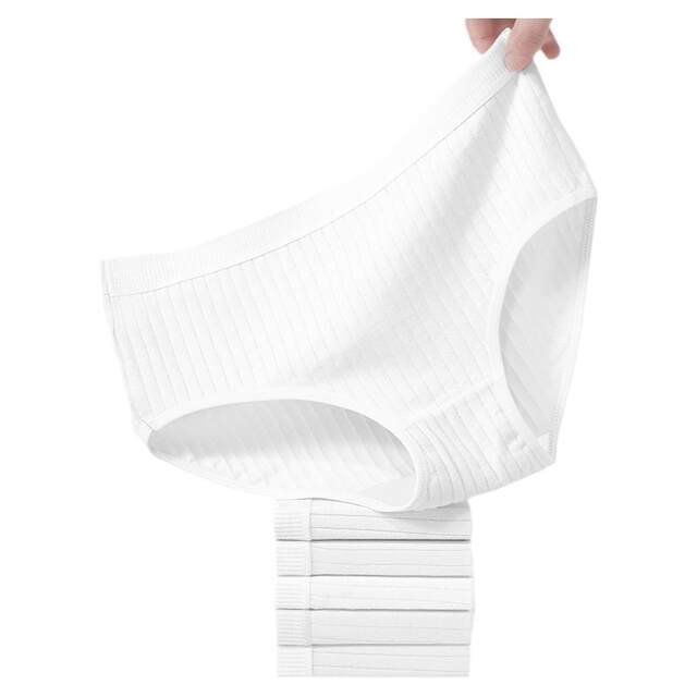 Women's disposable underwear, sterile daily disposable