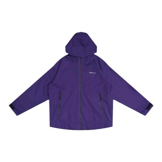 Gastation's new autumn waterproof jacket
