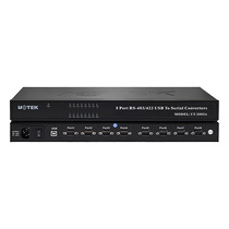 Yutai UT-2003A USB to 8-port RS485 422 hub USB to RS485 converter
