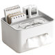 Ins style coffee table mobile phone paper box light luxury tissue box