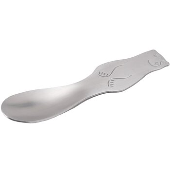 304 stainless steel cartoon fork spoon children's tableware spoon