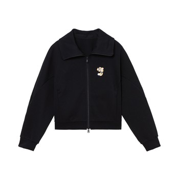 Feiniao and xinjiu mall's same style women's fashion new niche american short jacket fr41007011