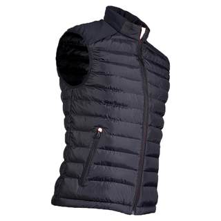 Decathlon men's jacket autumn and winter couple outdoor sports jacket men and women cotton vest warm zipper jacket WSZ1
