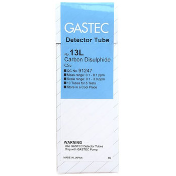 Methyl tert-butyl ether (mtbe) marine gas detection