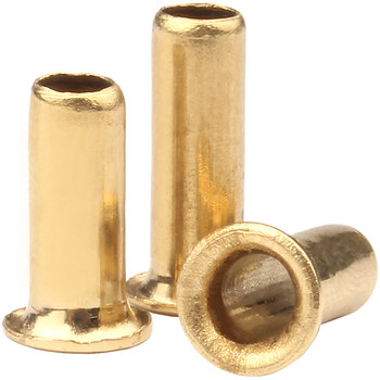 Copper corn eye rivet creaby high-quality price