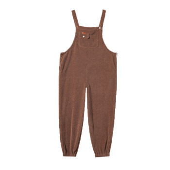 European cotton wool maternity overalls for small autumn and winter style