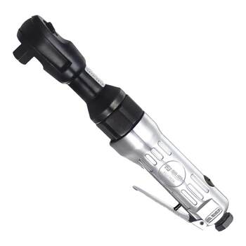 Fujiwara pneumatic ratchet wrench 90 ອົງສາແຮງບິດຂະຫນາດໃຫຍ່ 1/2 ນິ້ວ 3/8 ນິ້ວ l ມຸມຂວາມືປືນລົມຂະຫນາດນ້ອຍ wrench pneumatic ເຄື່ອງມື