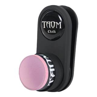 Strong magnetic chocolate powder holder is easy to carry