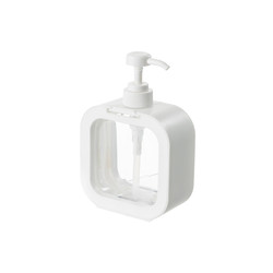 Vacuum Dispensing Bottle, Press-Type Fine Mist Travel Spray, Cosmetic Water, Lotion, Foundation, Skin Care Product, Empty Bottle, Small Bottle