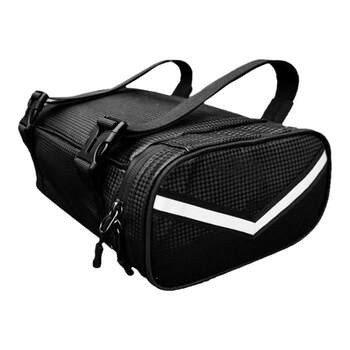 Mavericks electric car rear seat bag battery car hanging bag raincoat storage box rear shelf bag no 9 storage tail rack bag