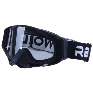 摩托车风镜机车护目镜防尘山地越野头盔风镜速降透明安全防风眼镜