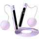 Keep cordless weight counting skipping rope new style