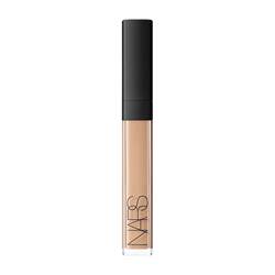 NARS concealer ເນື້ອຄຣີມນໍ້າເຜີ້ງທີ່ສົດໃສ ແລະລຽບນຽນ, ມີຄວາມຊຸ່ມຊື່ນ ແລະ ບໍ່ໜຽວ, ປົກປິດສູງ