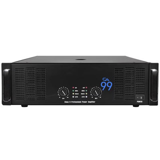 Professional audio amplifier pure power amplifier