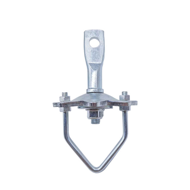 8-tooth galvanized rotary spreader 8-tooth plastic spraying hanging tool