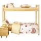 Student dormitory bed sheets, three-piece set, bed four-piece set