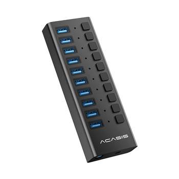 10% off group purchase丨usb expansion dock independent control hub