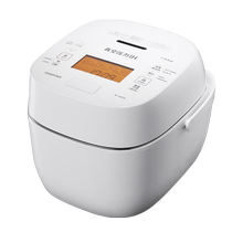 Toshiba vacuum pressure fresh rice cooker 10VXTC overseas original imported multi-functional household IH rice cooker for 2-4 people