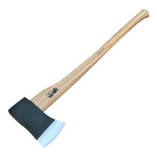 American ax practical tool for cutting firewood