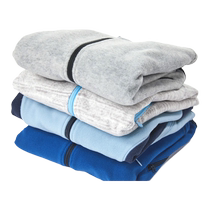 Decathlon parent-child polar fleece jacket boys and girls fleece sweatshirt autumn and winter childrens clothing fleece jacket KIDD