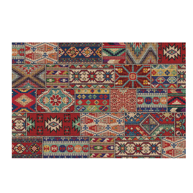 Entrance door mat, entrance carpet, dust removal, anti-slip door mat