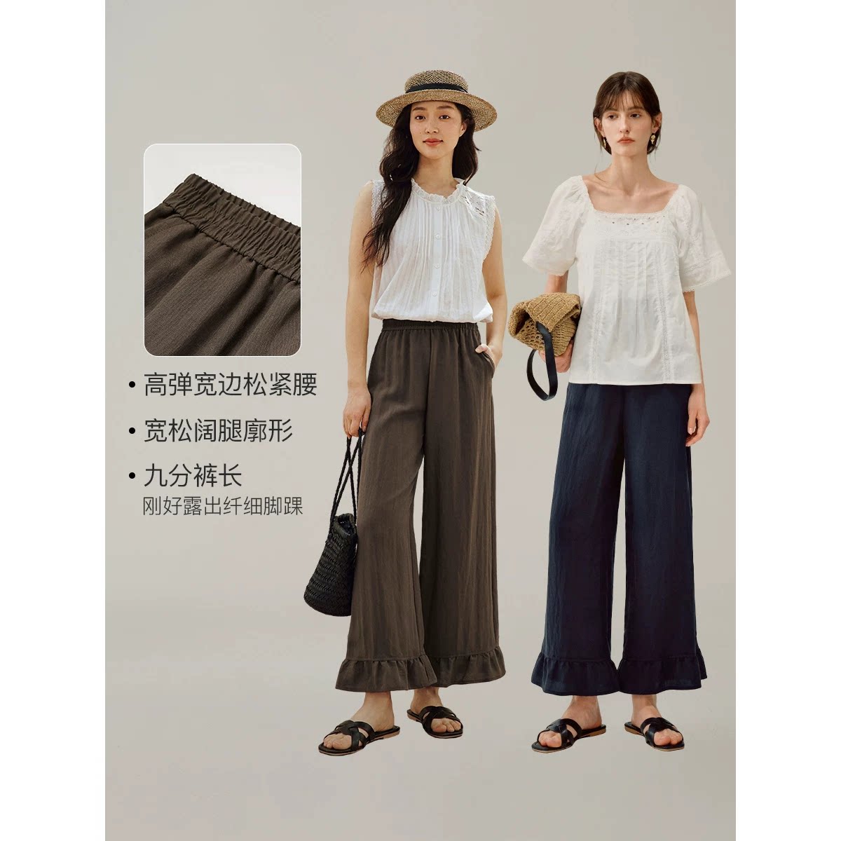 ผ้าฝ้าย 100% | Inman เสื้อเชิ้ตแขนสั้น แต่งระบายลูกไม้ สไตล์ฝรั่งเศส สำหรับผู้หญิง ฤดูร้อน 2026 เสื้อเบลาส์สีขาว สวยมาก
