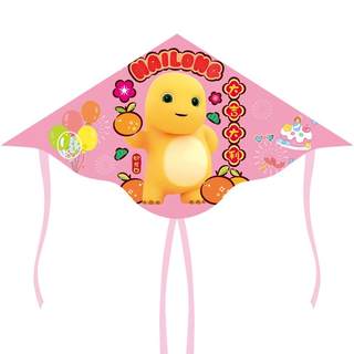 男孩风筝儿童微风易飞哪吒2025年新款奶龙潍坊凤争小孩专用女孩争