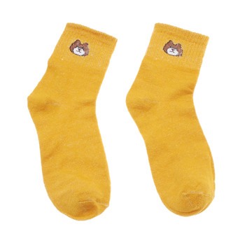 Socks Women's Mid-calf Socks Spring and Summer Thin Cotton Socks Disposable Disposable Socks Men's Autumn and Winter Socks Medium Thick Socks Wholesale