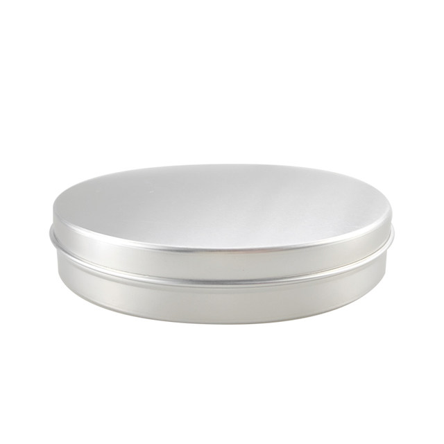 Pu'er tea cake packaging box 200g 357g large aluminum box