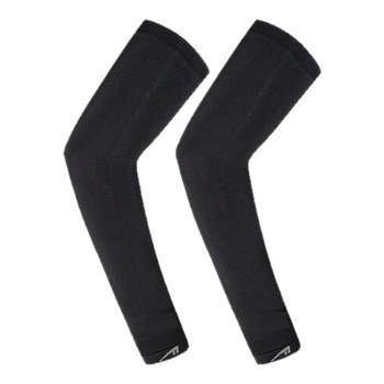 Pull back men's ice silk lengthened and widened ice sleeves for women in summer