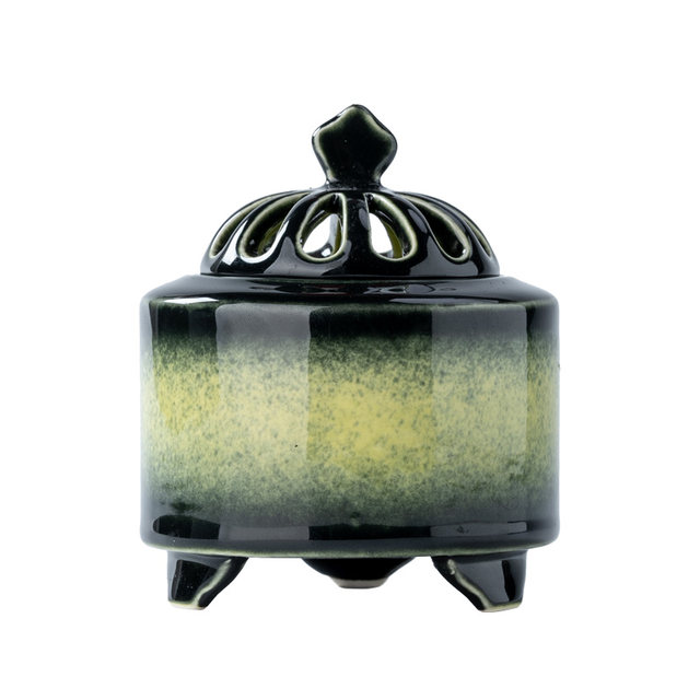 Taiwan temperature control chip electric incense burner with regular temperature adjustment