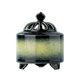 Taiwan temperature control chip electric incense burner with regular temperature adjustment