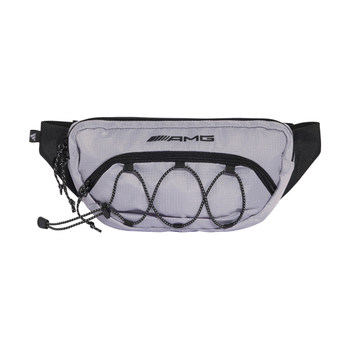 Adidas men's and women's motorsport fanny pack crossbody bag