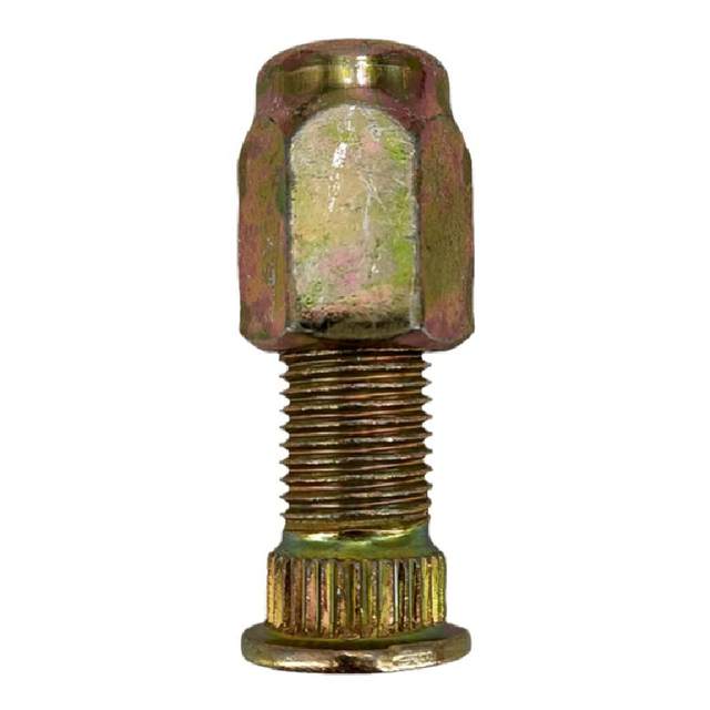 Special screw cap for electric tricycle
