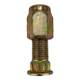 Special screw cap for electric tricycle