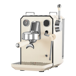 Cafetera espresso semiautomática gemile para espresso casero