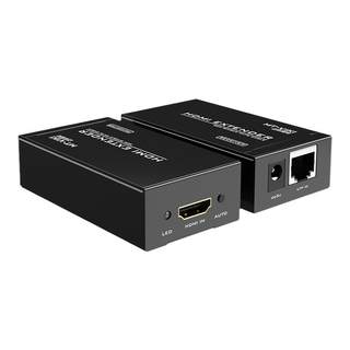 HDMI extender network port to HDMI Maxtor dimension