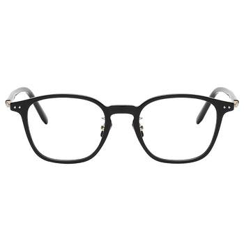 Ultra-light titanium anti-blue light glasses can be equipped with myopia glasses