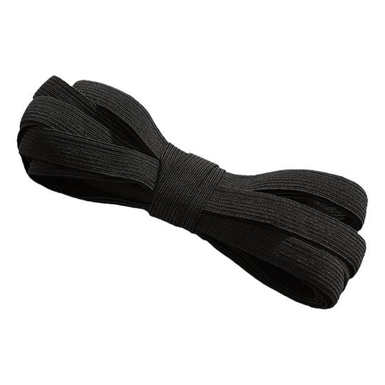 Banda elástica, alta elasticidad y banda elástica duradera para pantalones.
