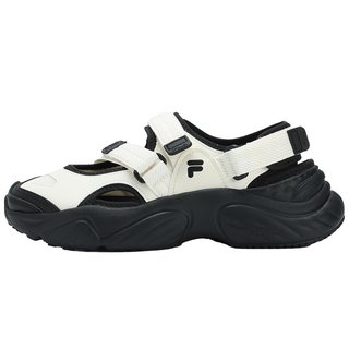 FILA FUSION 斐乐玛丽珍丨运动凉鞋夏季魔术贴沙滩鞋海螺鞋女鞋子