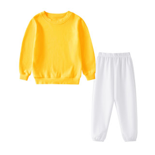 New year's day children's cheerleading costumes parent-child uniforms