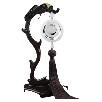 Car safety buckle pendant jade pendant