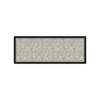 French retro L-shaped kitchen floor mat absorbent