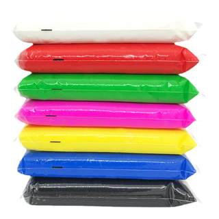 Ultra-light clay 24 colors large package space clay puzzle