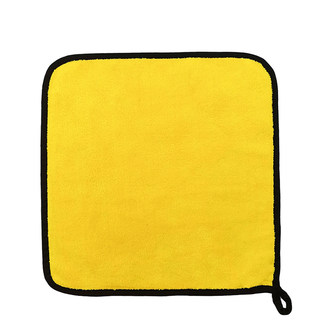 家政保洁专用抹布搞卫生毛巾超吸水不掉毛擦玻璃地板擦车巾珊瑚绒