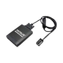 HIFI quality Yatour digital disc box suitable for RD4 Sega Triumph C4C5 Peugeot 307 Picasso Senna