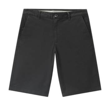 Giordano Casual Shorts Men's Stretch Lycra Cotton Woven Pants Men's mid-waist Thin Quarter Pants Men's 01104341