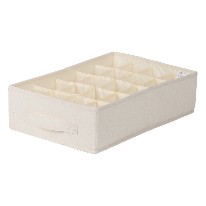 39cmA type polyester cotton underwear box