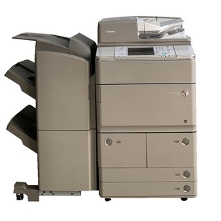 Canon black and white copy machine A3 printer laser commercial large office high-speed digital printing copy
